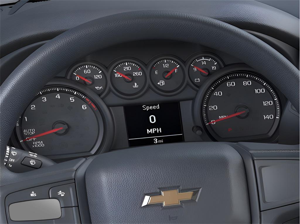 new 2026 Chevrolet Silverado 1500 car, priced at $40,981