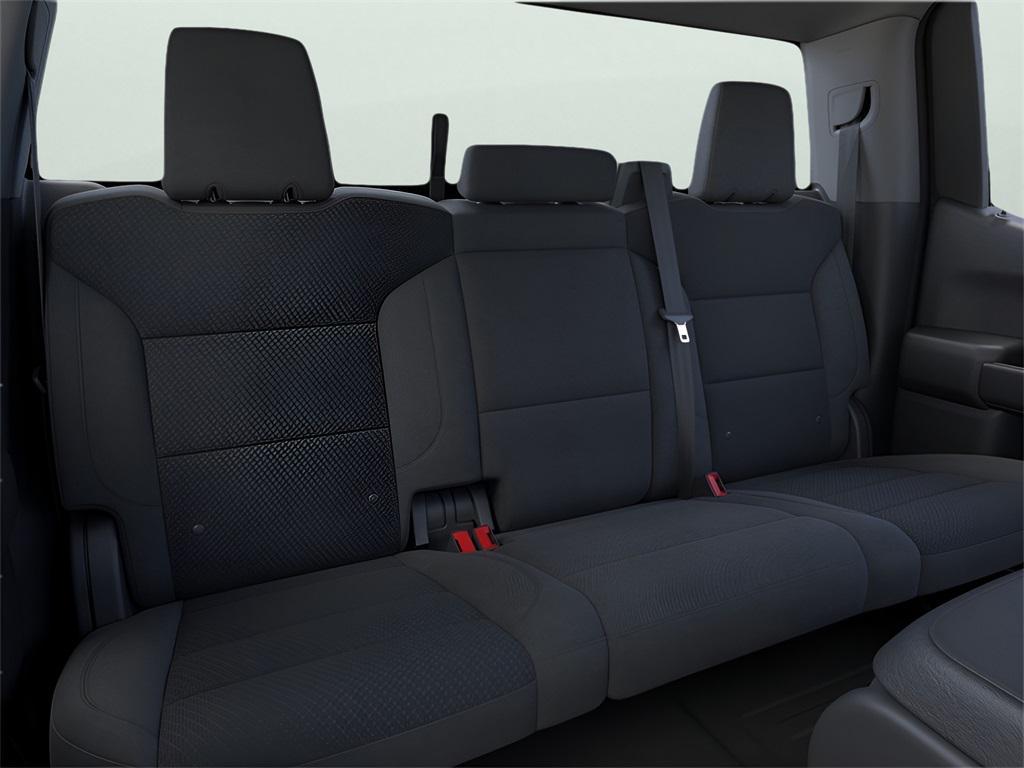 new 2026 Chevrolet Silverado 1500 car, priced at $40,981
