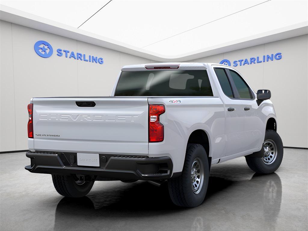 new 2026 Chevrolet Silverado 1500 car, priced at $40,981
