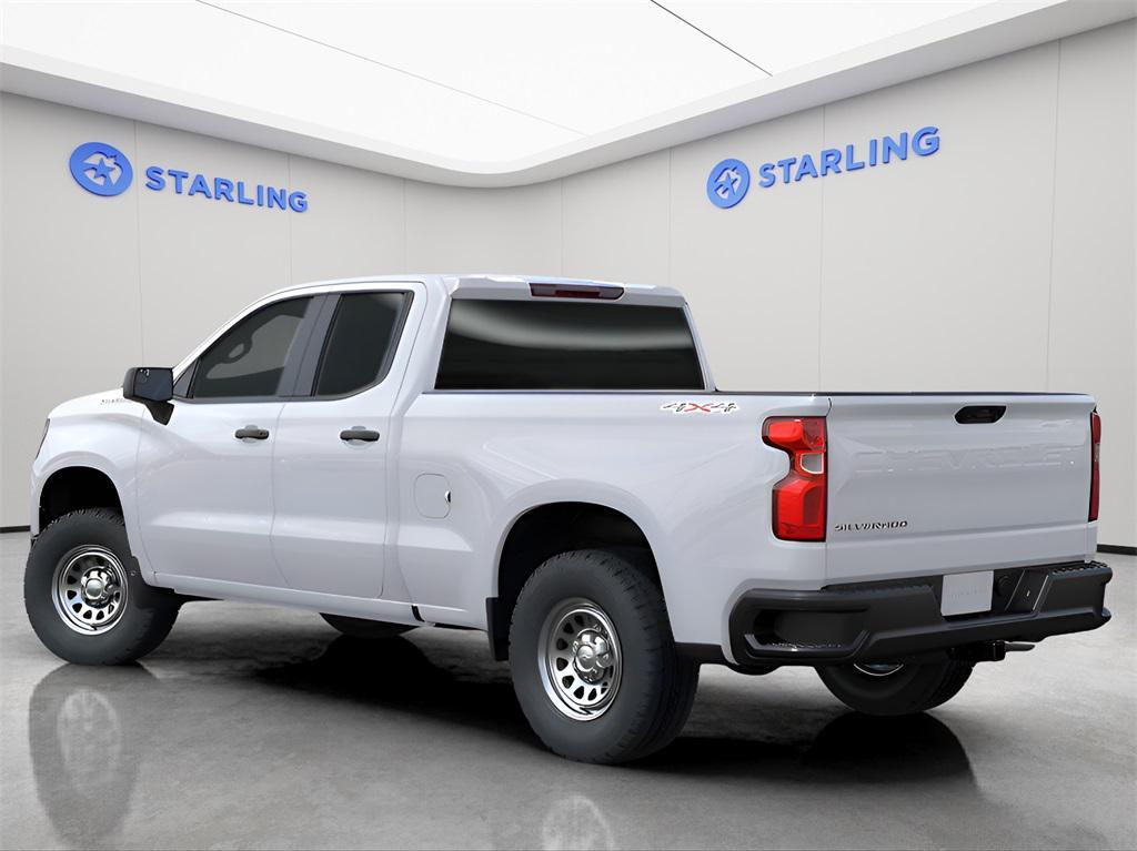 new 2026 Chevrolet Silverado 1500 car, priced at $40,981