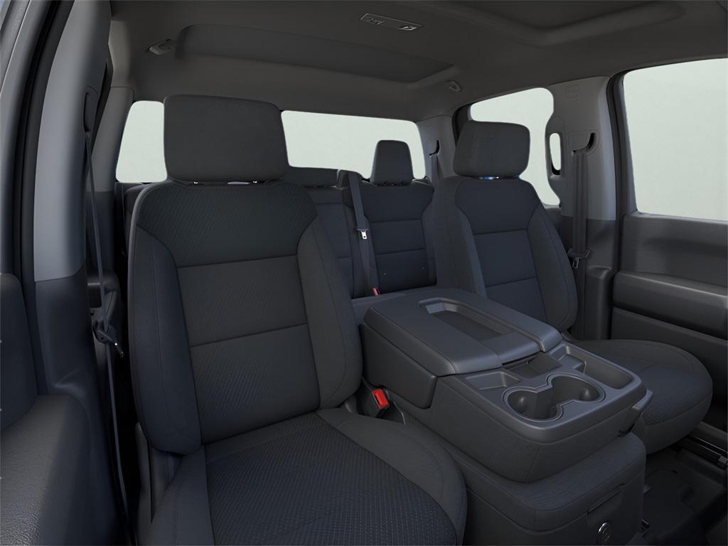 new 2026 Chevrolet Silverado 1500 car, priced at $40,981
