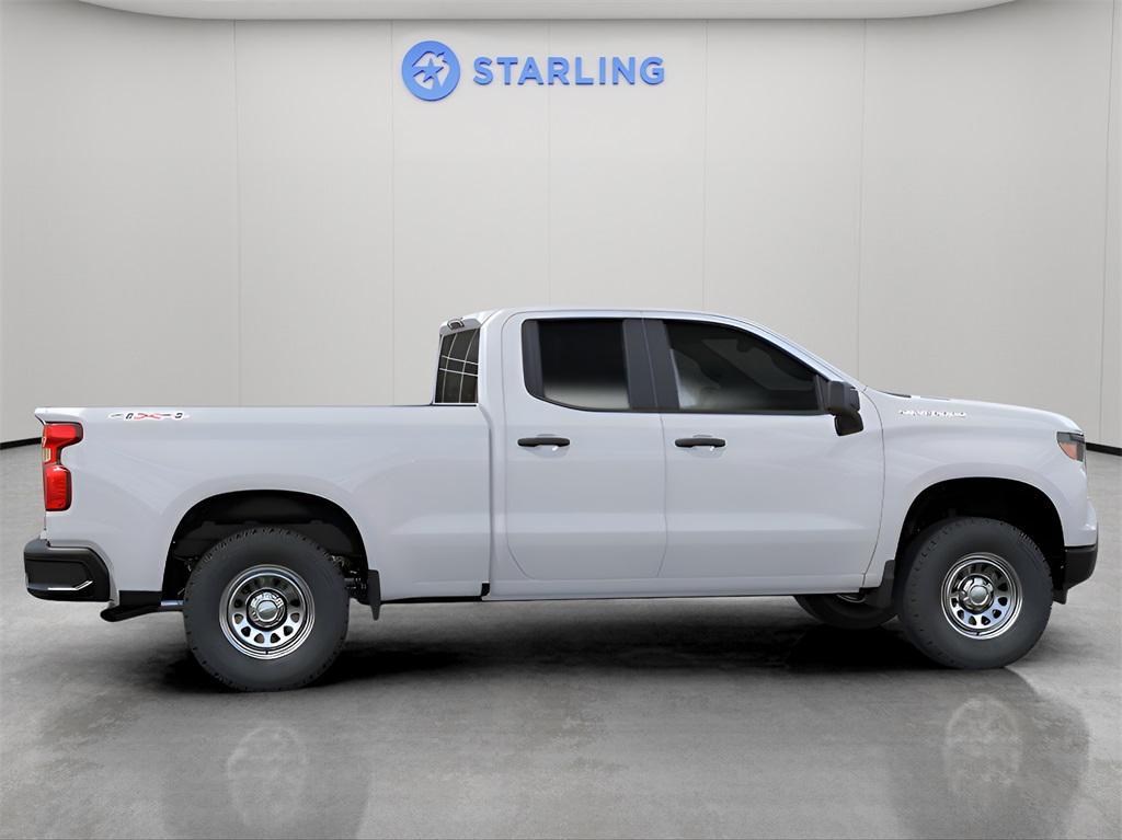 new 2026 Chevrolet Silverado 1500 car, priced at $40,981