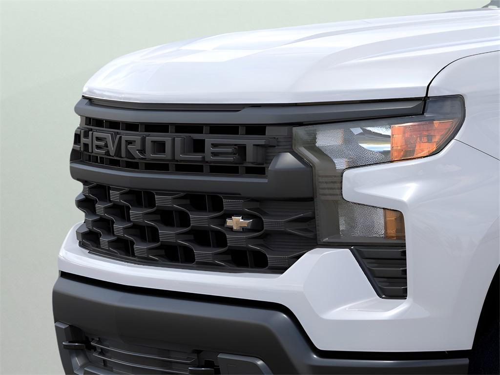 new 2026 Chevrolet Silverado 1500 car, priced at $40,981