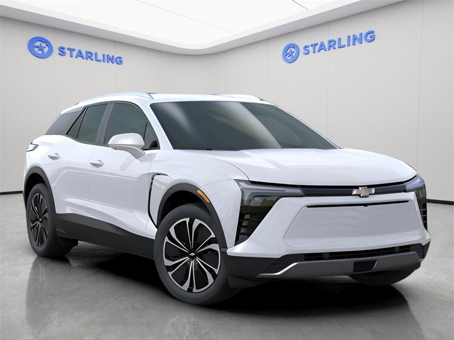 new 2024 Chevrolet Blazer EV car, priced at $46,179