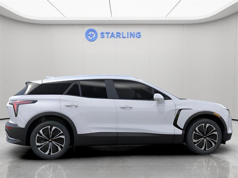 new 2024 Chevrolet Blazer EV car, priced at $46,179