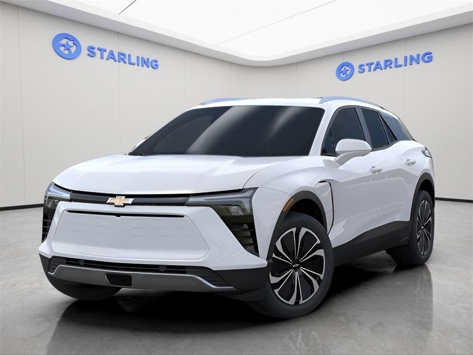 new 2024 Chevrolet Blazer EV car, priced at $46,179