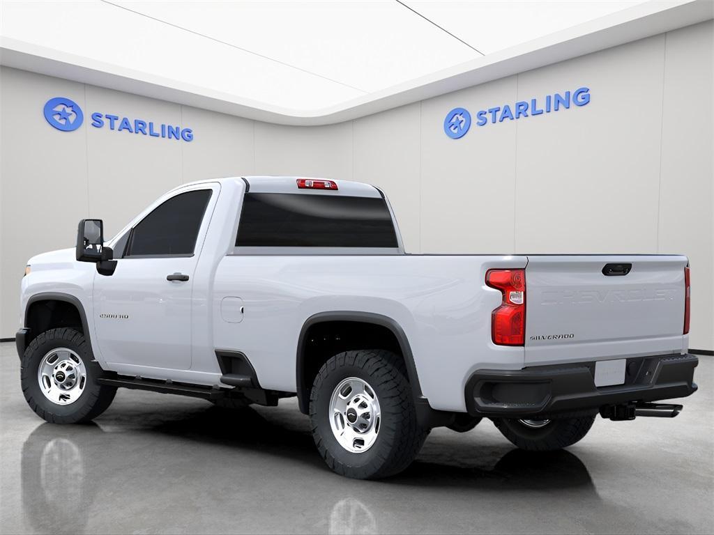 new 2025 Chevrolet Silverado 2500 car, priced at $48,750