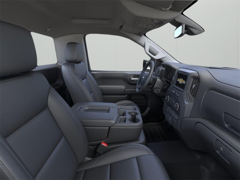 new 2025 Chevrolet Silverado 2500 car, priced at $48,750