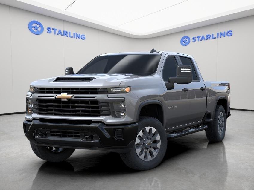 new 2025 Chevrolet Silverado 2500 car, priced at $52,909