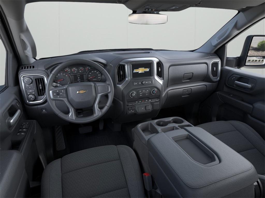 new 2025 Chevrolet Silverado 2500 car, priced at $52,909