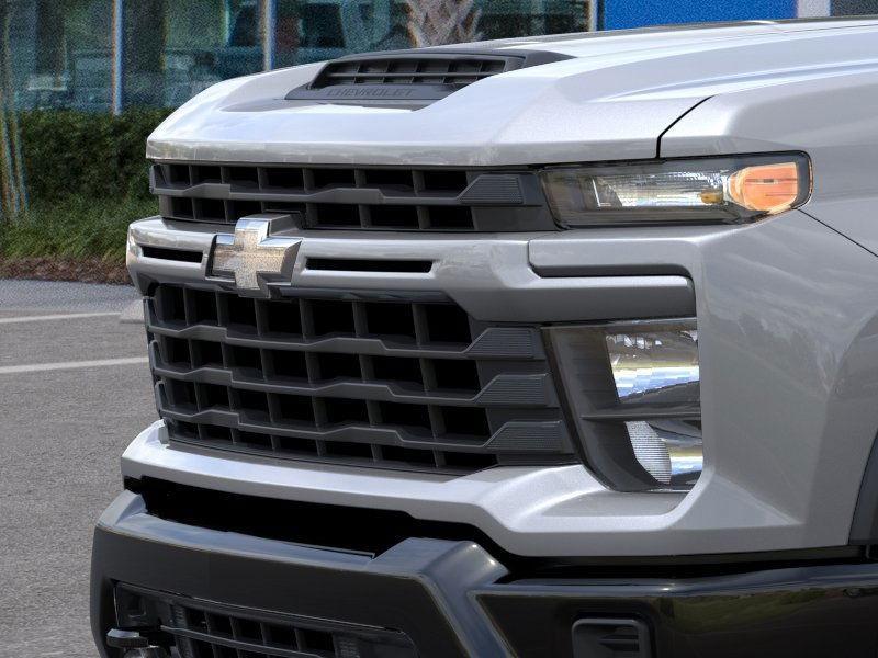 new 2025 Chevrolet Silverado 2500 car, priced at $52,909