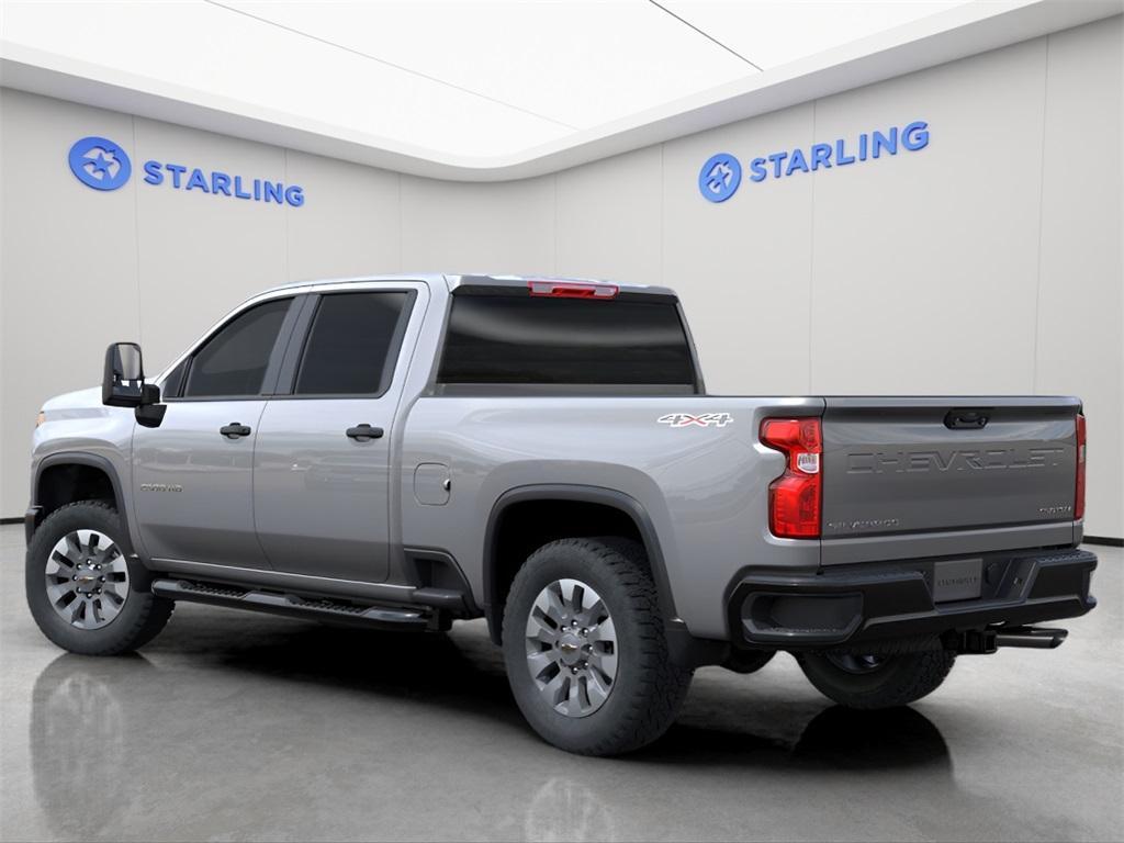 new 2025 Chevrolet Silverado 2500 car, priced at $52,909