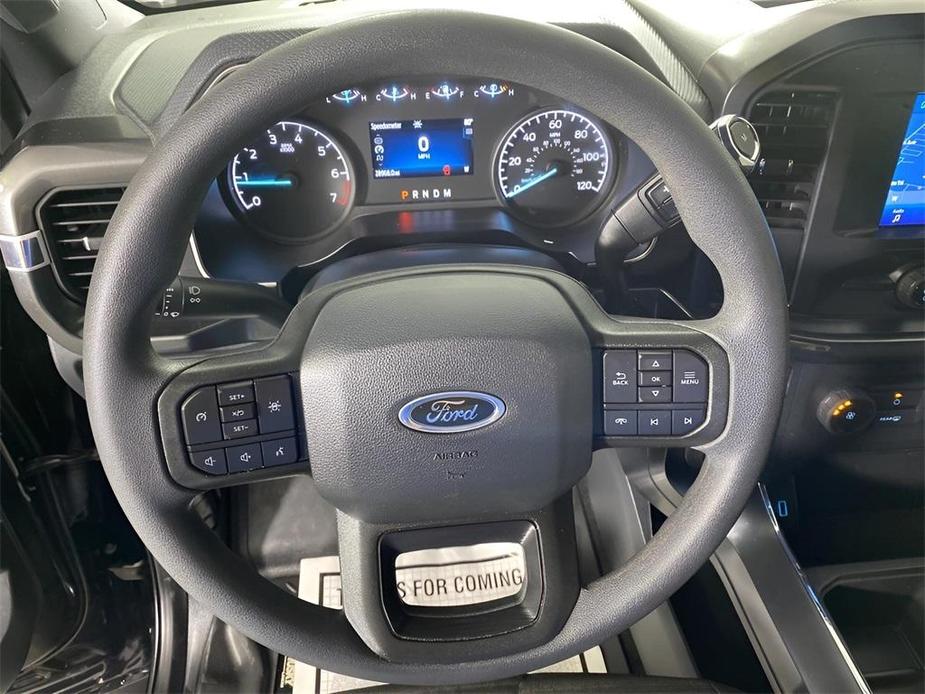 used 2022 Ford F-150 car, priced at $36,760