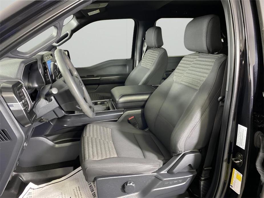 used 2022 Ford F-150 car, priced at $36,760