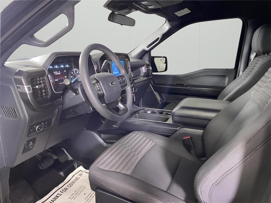 used 2022 Ford F-150 car, priced at $36,760