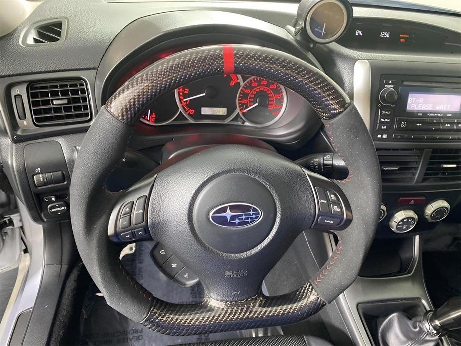 used 2014 Subaru Impreza WRX car, priced at $14,903