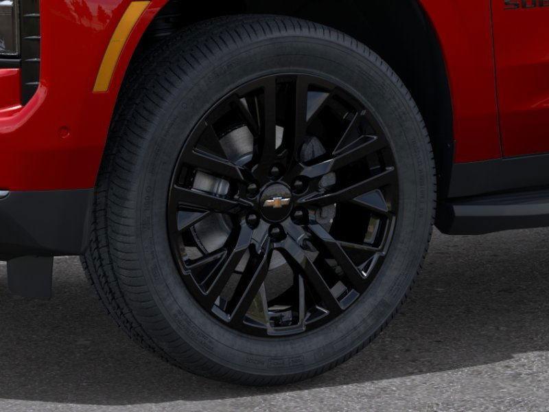 new 2026 Chevrolet Suburban car, priced at $91,060