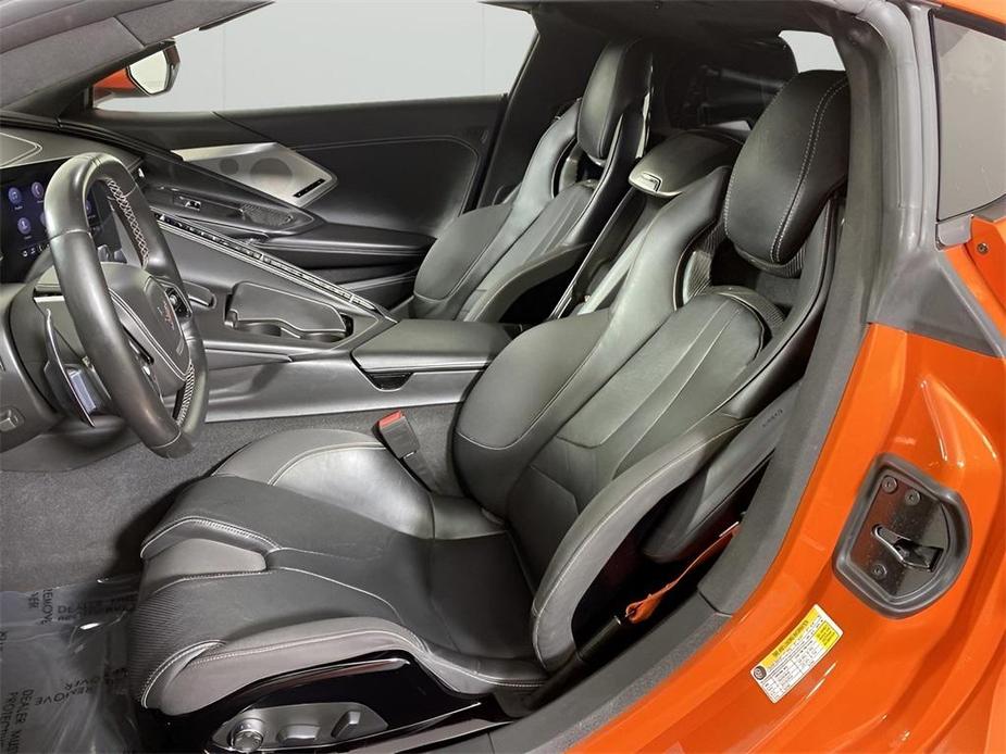 used 2020 Chevrolet Corvette car, priced at $66,725