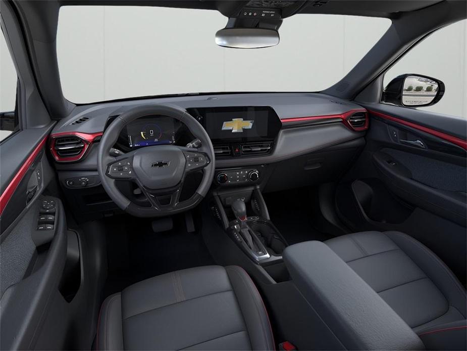 new 2024 Chevrolet TrailBlazer car, priced at $28,780