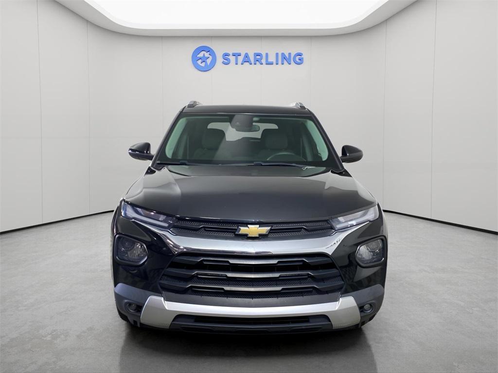 used 2021 Chevrolet TrailBlazer car, priced at $19,550