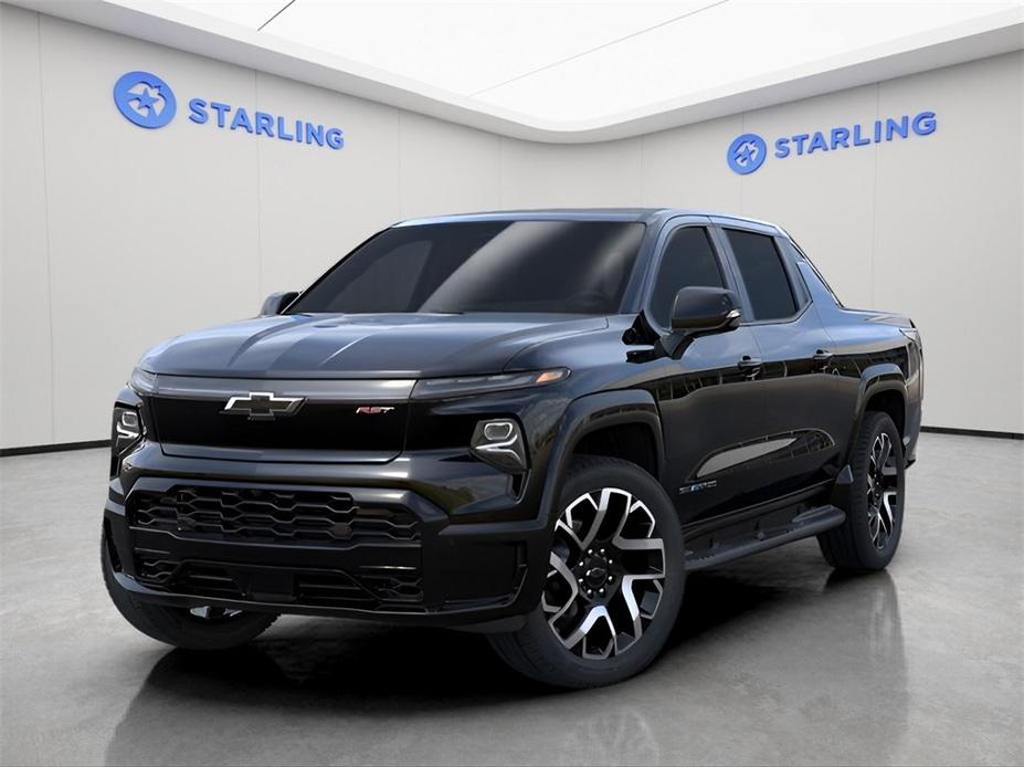 new 2024 Chevrolet Silverado EV car, priced at $96,495