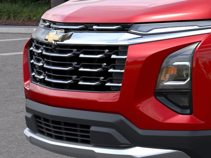 new 2026 Chevrolet Equinox car, priced at $29,131