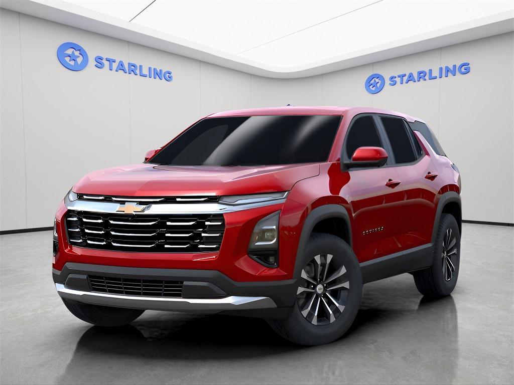 new 2026 Chevrolet Equinox car, priced at $29,131