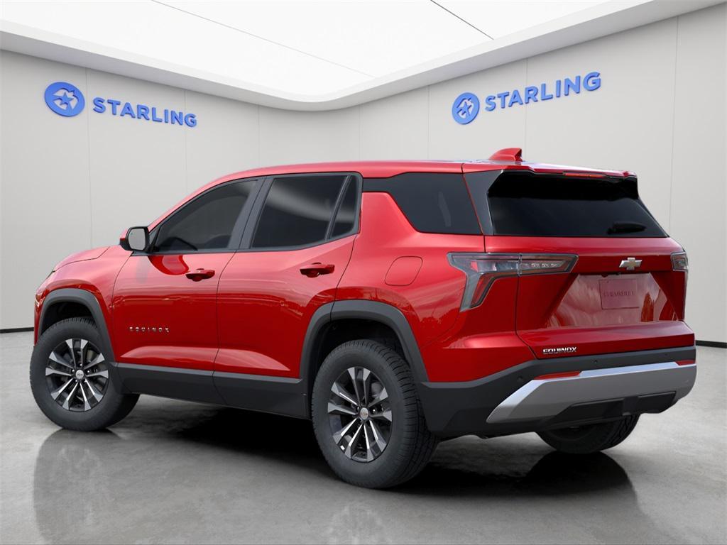 new 2026 Chevrolet Equinox car, priced at $29,131