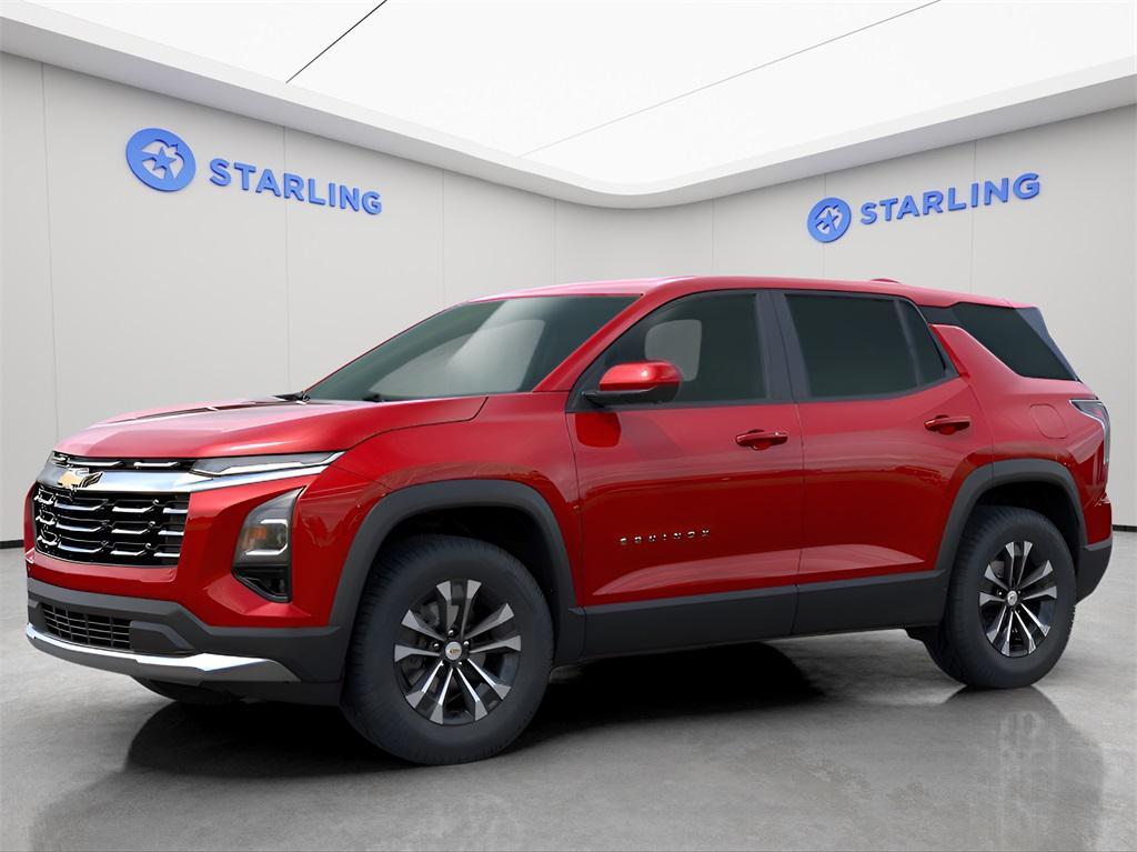 new 2026 Chevrolet Equinox car, priced at $29,131