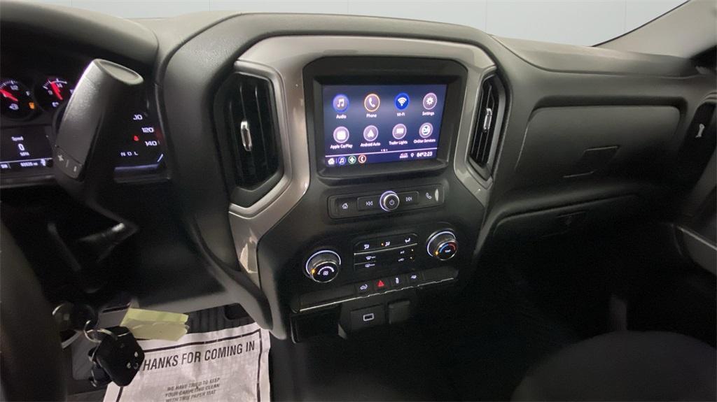 used 2020 Chevrolet Silverado 1500 car, priced at $25,631