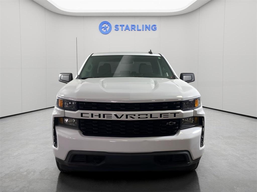 used 2020 Chevrolet Silverado 1500 car, priced at $25,631