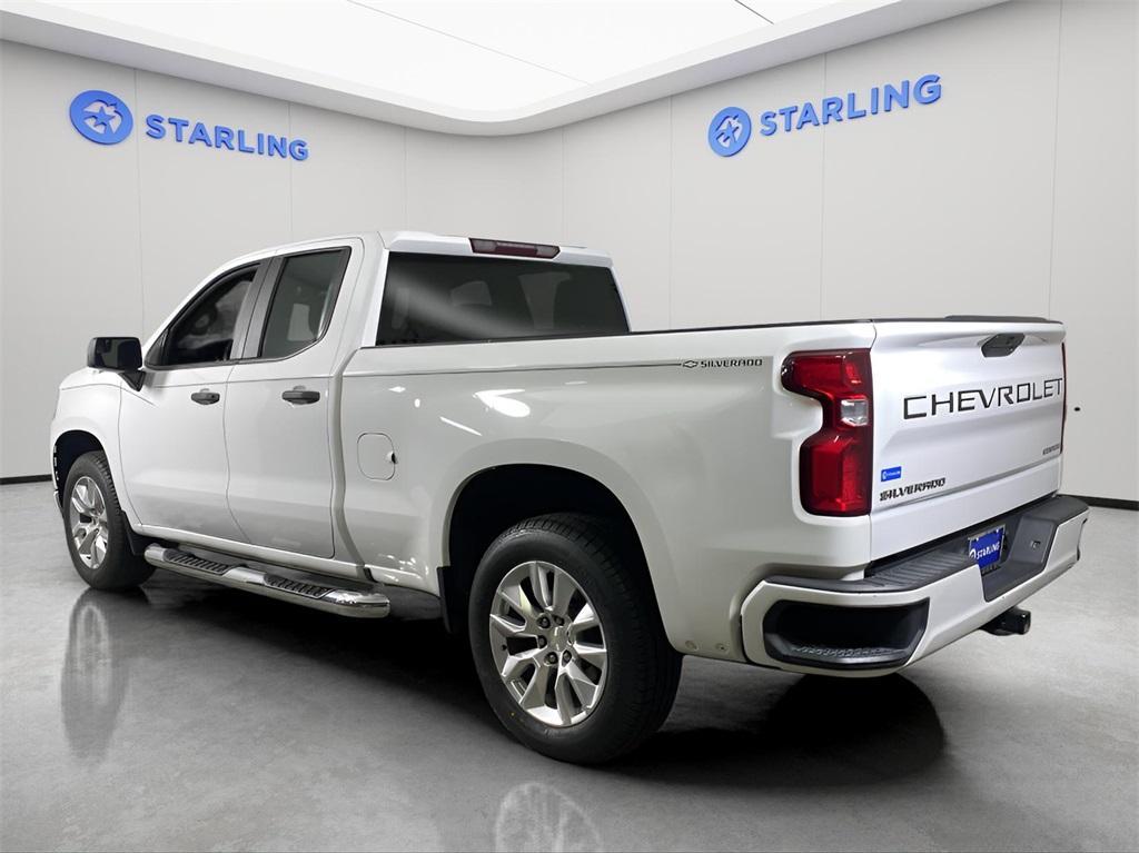 used 2020 Chevrolet Silverado 1500 car, priced at $25,631