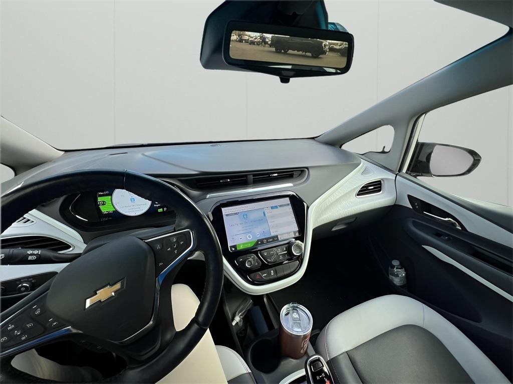 used 2019 Chevrolet Bolt EV car, priced at $17,950