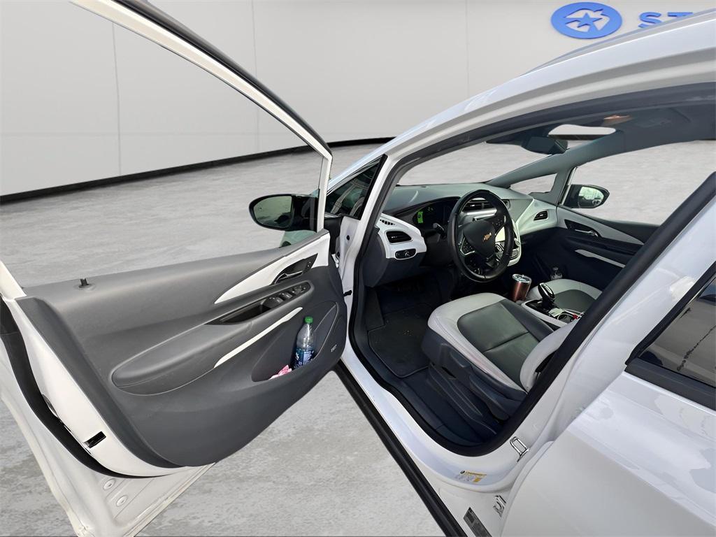 used 2019 Chevrolet Bolt EV car, priced at $17,950