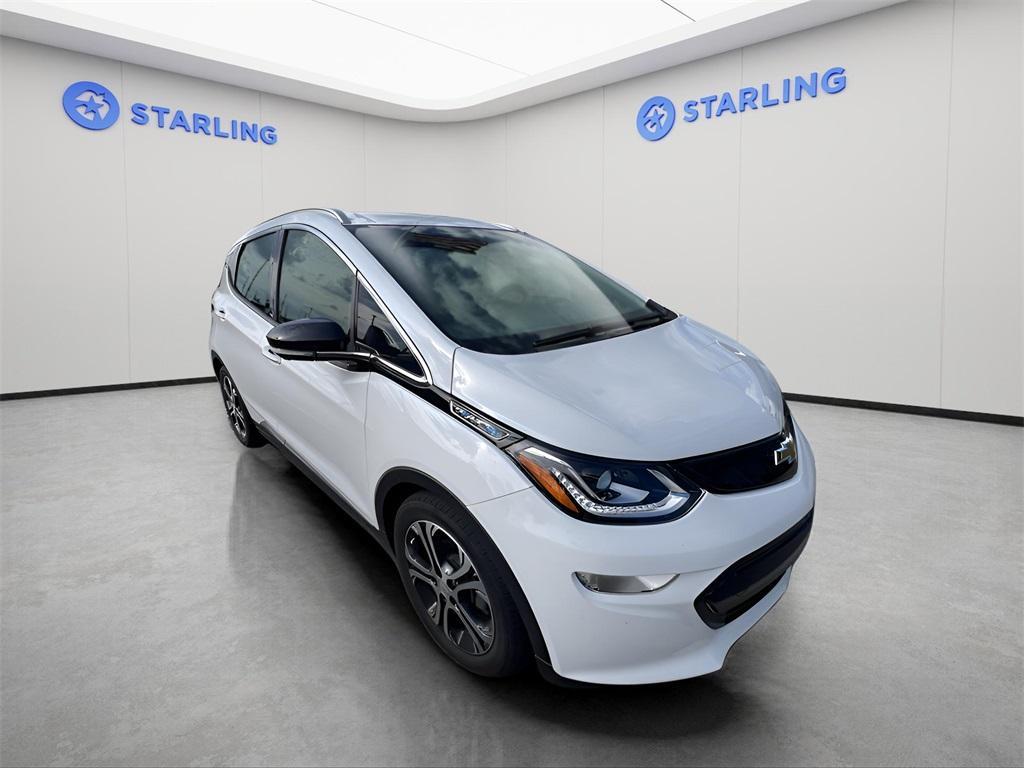 used 2019 Chevrolet Bolt EV car, priced at $17,950