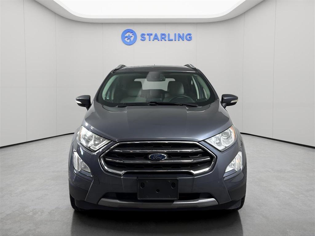 used 2019 Ford EcoSport car, priced at $7,595
