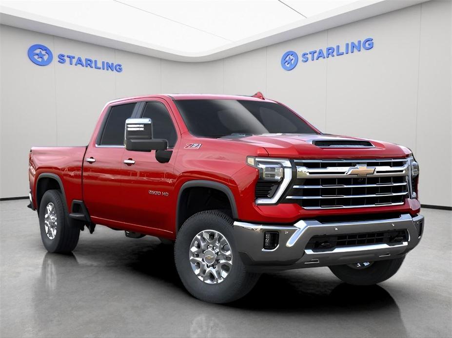 new 2024 Chevrolet Silverado 2500 car, priced at $64,426