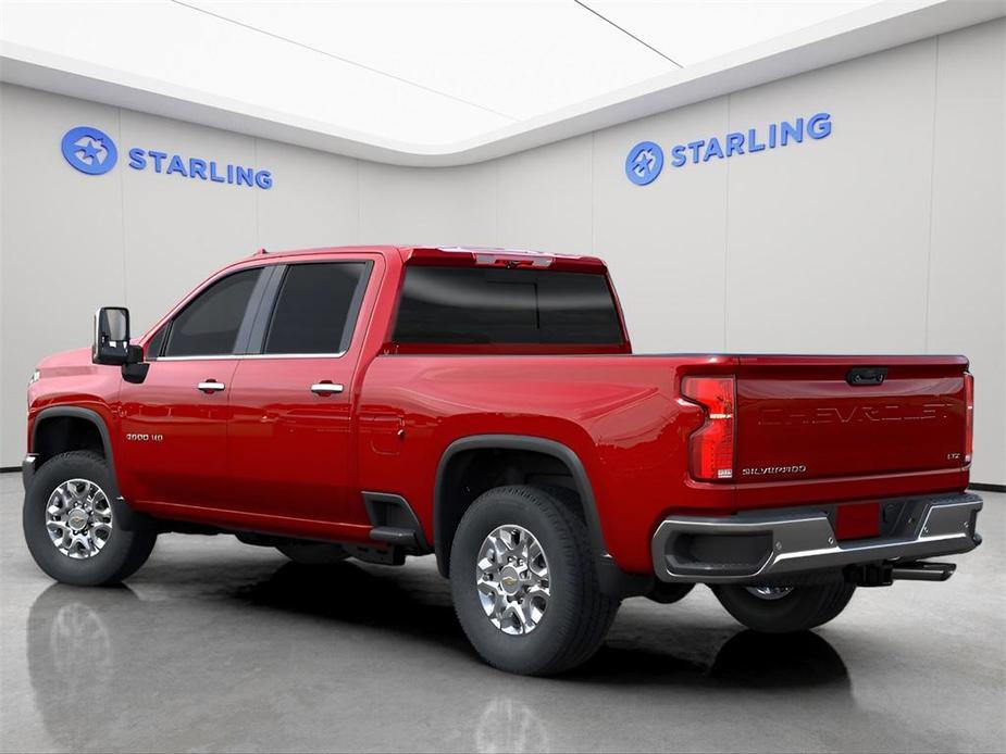 new 2024 Chevrolet Silverado 2500 car, priced at $64,426