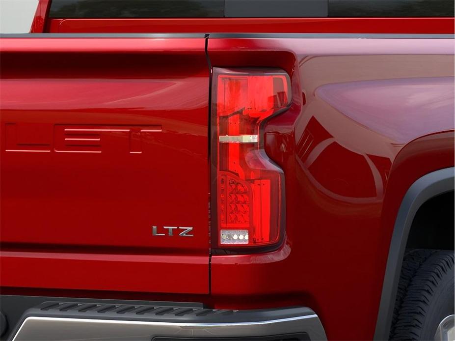 new 2024 Chevrolet Silverado 2500 car, priced at $64,426