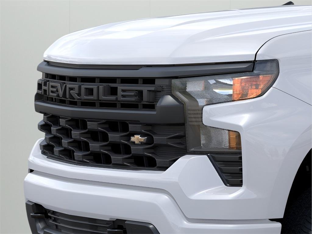 new 2025 Chevrolet Silverado 1500 car, priced at $43,785