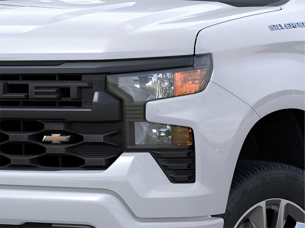 new 2025 Chevrolet Silverado 1500 car, priced at $43,785