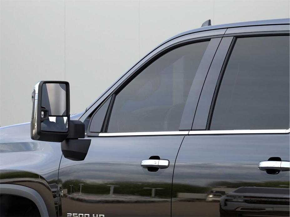 new 2025 Chevrolet Silverado 2500 car, priced at $80,945