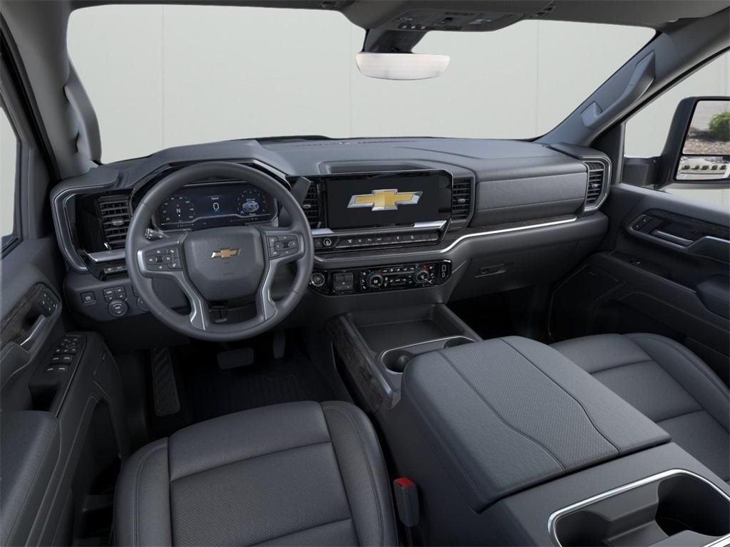 new 2025 Chevrolet Silverado 2500 car, priced at $79,093