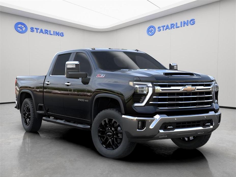 new 2025 Chevrolet Silverado 2500 car, priced at $80,945