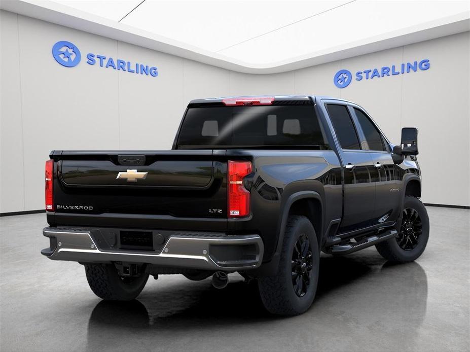 new 2025 Chevrolet Silverado 2500 car, priced at $80,945