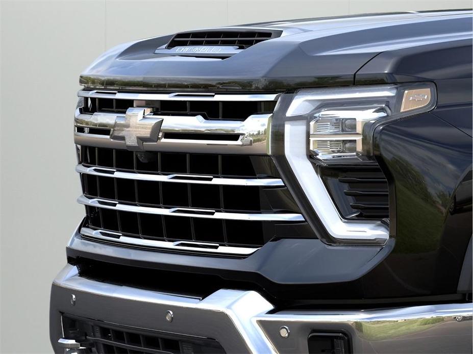 new 2025 Chevrolet Silverado 2500 car, priced at $80,945