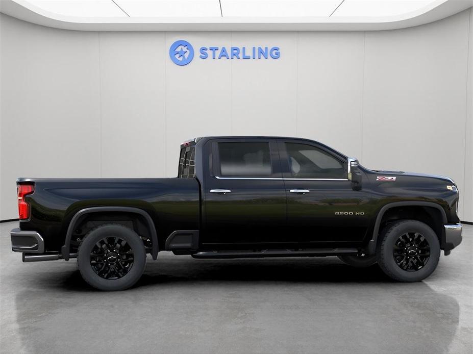 new 2025 Chevrolet Silverado 2500 car, priced at $80,945