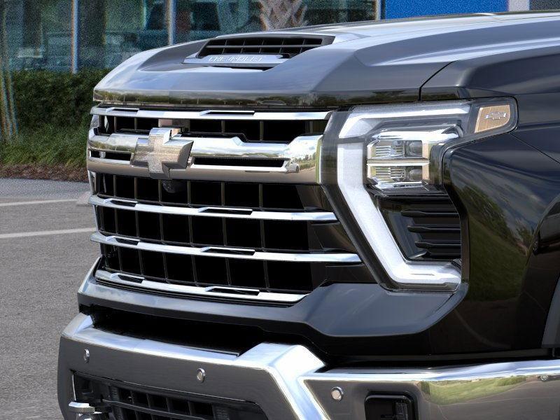 new 2025 Chevrolet Silverado 2500 car, priced at $79,093