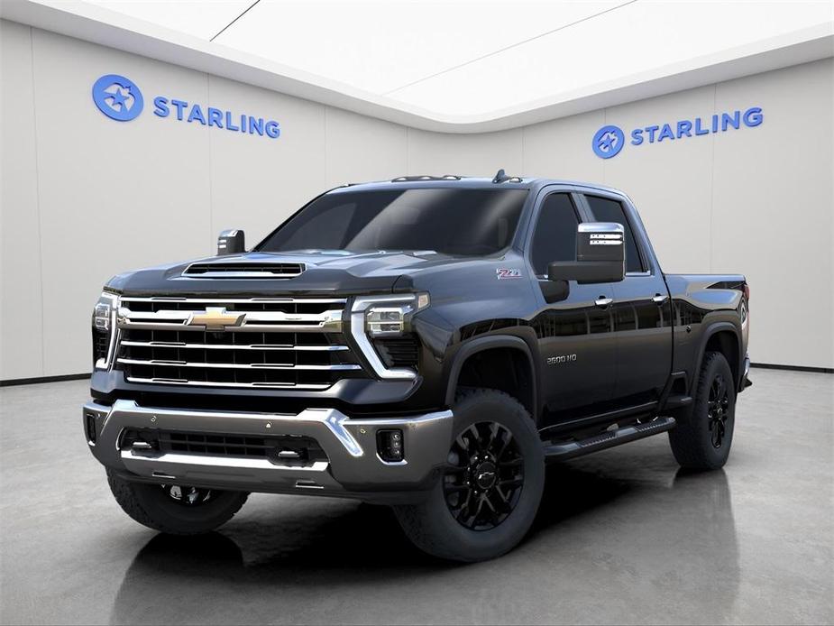 new 2025 Chevrolet Silverado 2500 car, priced at $80,945