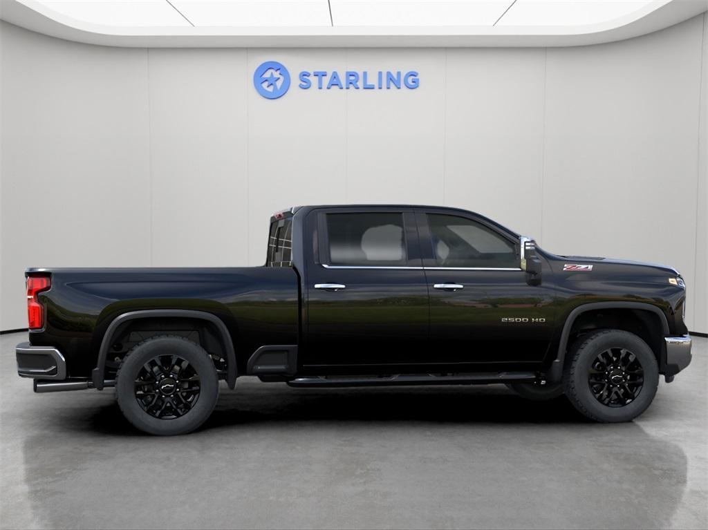 new 2025 Chevrolet Silverado 2500 car, priced at $79,093